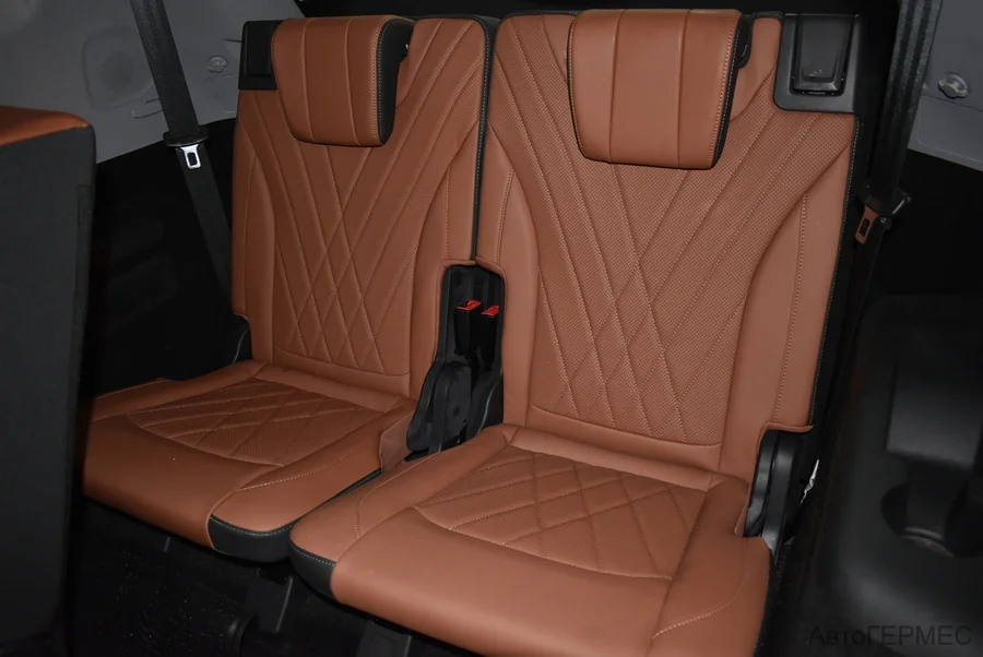 Фото CHERY Tiggo 8 Pro MAX I с пробегом | №18