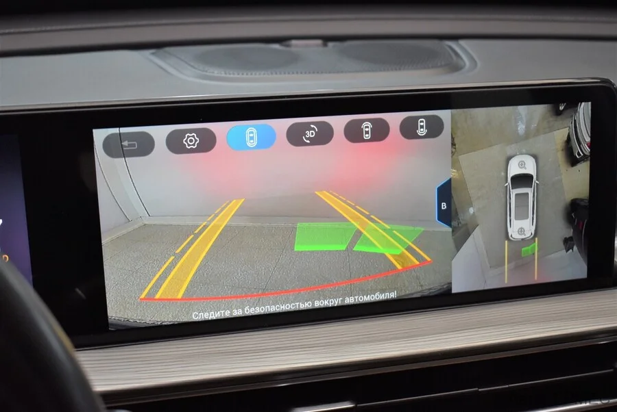 Фото CHERY Tiggo 8 Pro MAX I с пробегом | №13