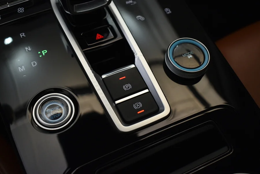 Фото CHERY Tiggo 8 Pro MAX I с пробегом | №9