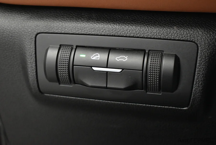 Фото CHERY Tiggo 8 Pro MAX I с пробегом | №14