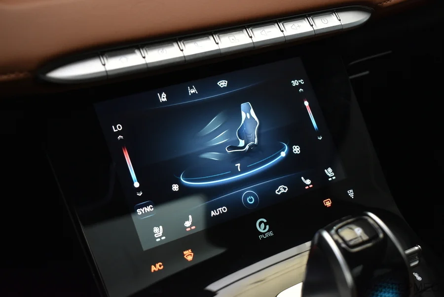 Фото CHERY Tiggo 8 Pro MAX I с пробегом | №8