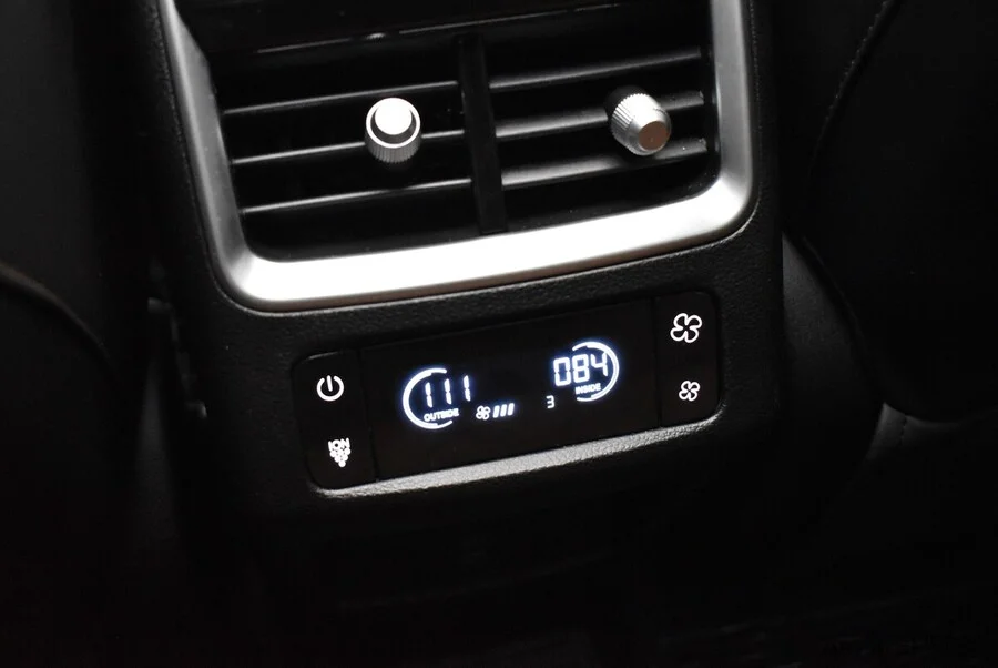 Фото CHERY Tiggo 8 Pro MAX I с пробегом | №10