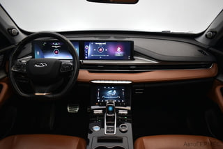 Фото CHERY Tiggo 8 Pro MAX I с пробегом Фото CHERY Tiggo 8 Pro MAX I с пробегом