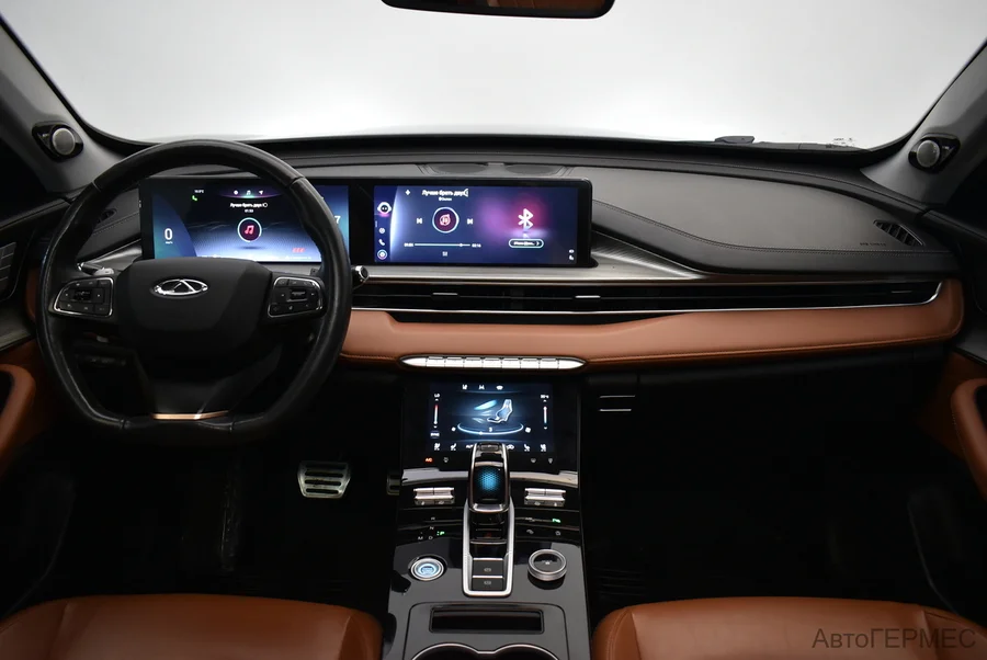 Фото CHERY Tiggo 8 Pro MAX I с пробегом | №5