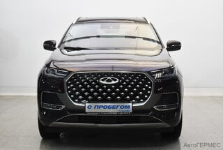 Фото CHERY Tiggo 8 Pro MAX I с пробегом Фото CHERY Tiggo 8 Pro MAX I с пробегом