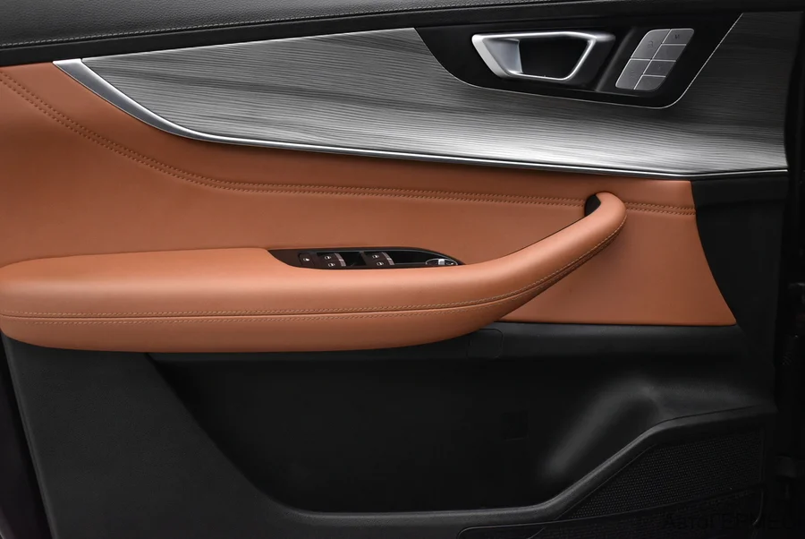 Фото CHERY Tiggo 8 Pro MAX I с пробегом | №15