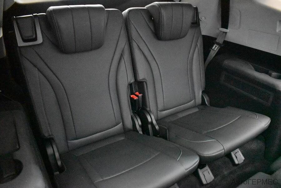 Фото CHERY Tiggo 8 Pro MAX I с пробегом | №17