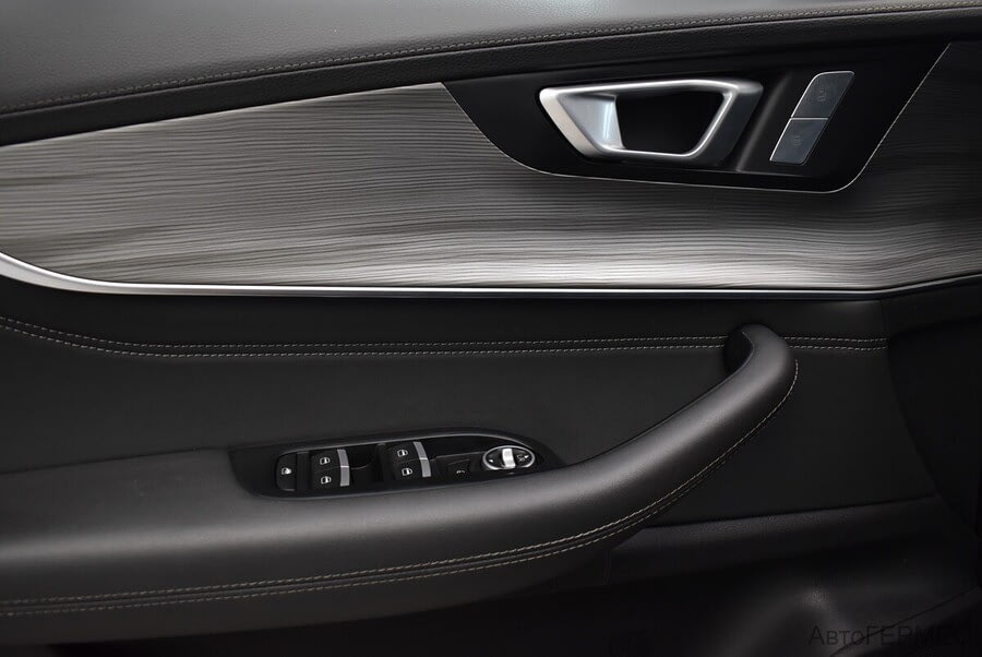 Фото CHERY Tiggo 8 Pro MAX I с пробегом | №14