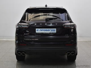 Фото CHERY Tiggo 8 Pro MAX I с пробегом