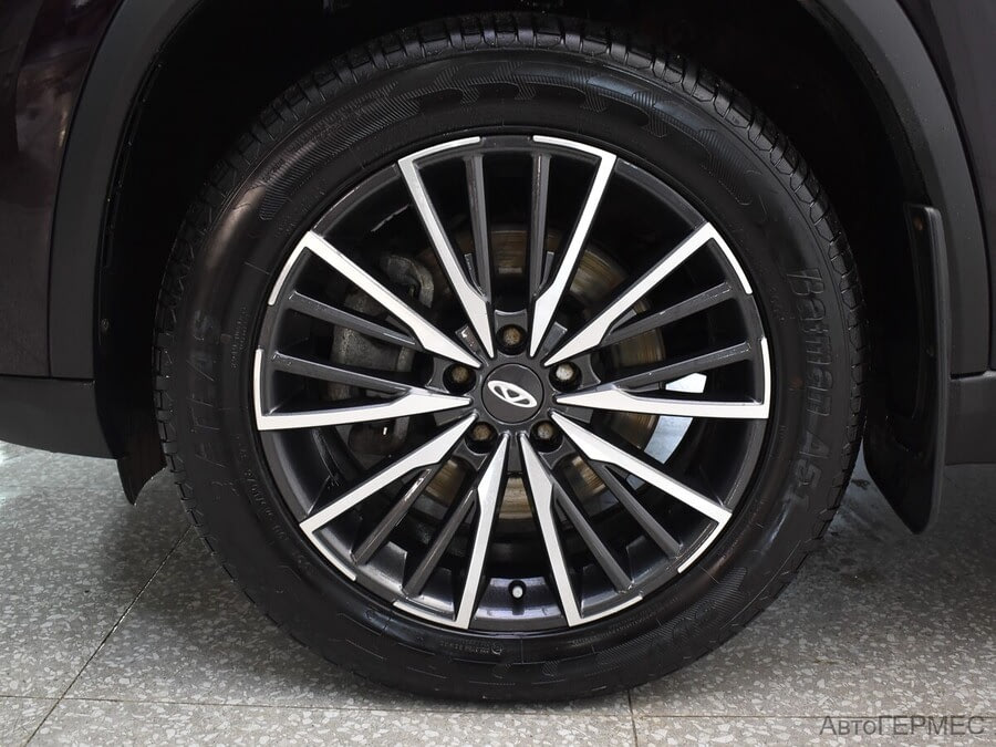 Фото CHERY Tiggo 8 Pro MAX I с пробегом | №20