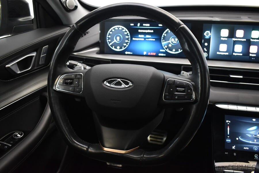 Фото CHERY Tiggo 8 Pro MAX I с пробегом | №13