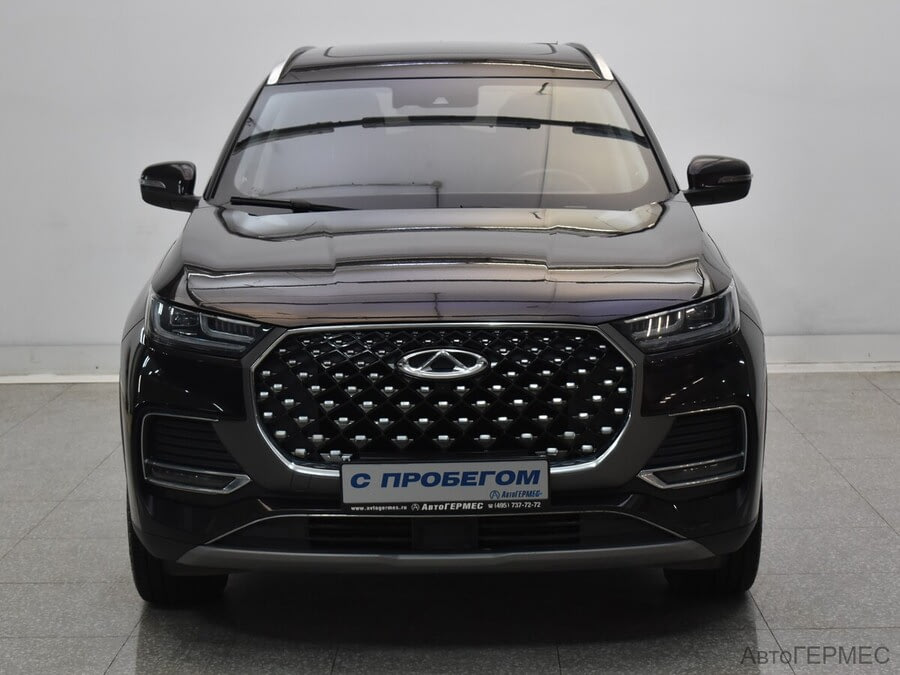 Фото CHERY Tiggo 8 Pro MAX I с пробегом | №2