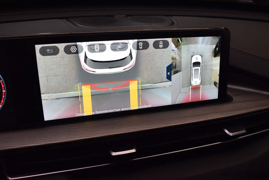 Фото CHERY Tiggo 8 Pro MAX I с пробегом | №8