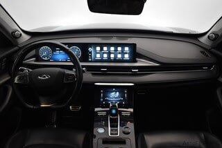 Фото CHERY Tiggo 8 Pro MAX I с пробегом