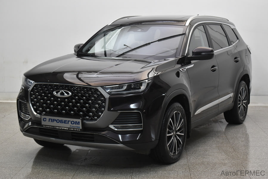 Фото CHERY Tiggo 8 Pro MAX I с пробегом | №1