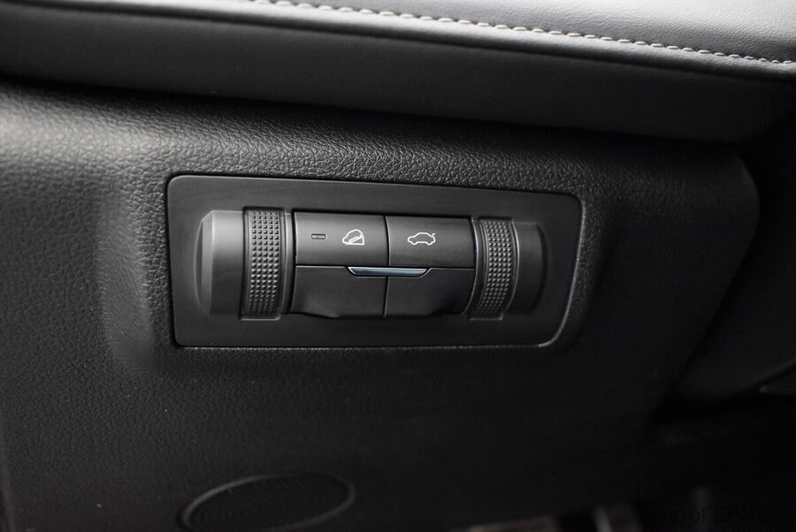 Фото CHERY Tiggo 8 Pro MAX I с пробегом | №12