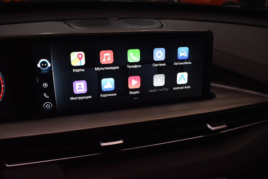 Фото CHERY Tiggo 8 Pro MAX I с пробегом | №7