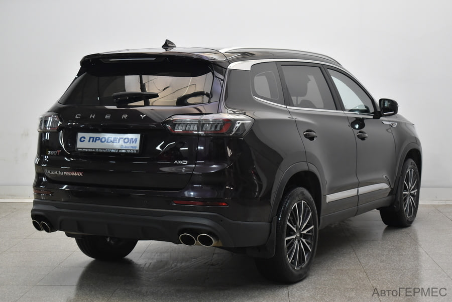 Фото CHERY Tiggo 8 Pro MAX I с пробегом | №4