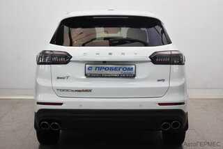 Фото CHERY Tiggo 8 Pro MAX I с пробегом Фото CHERY Tiggo 8 Pro MAX I с пробегом
