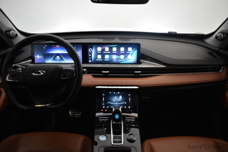 Фото CHERY Tiggo 8 Pro MAX I с пробегом