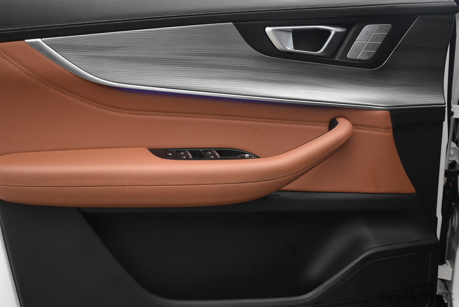 Фото CHERY Tiggo 8 Pro MAX I с пробегом | №16