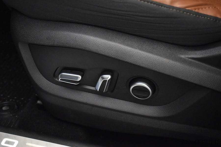 Фото CHERY Tiggo 8 Pro MAX I с пробегом | №13