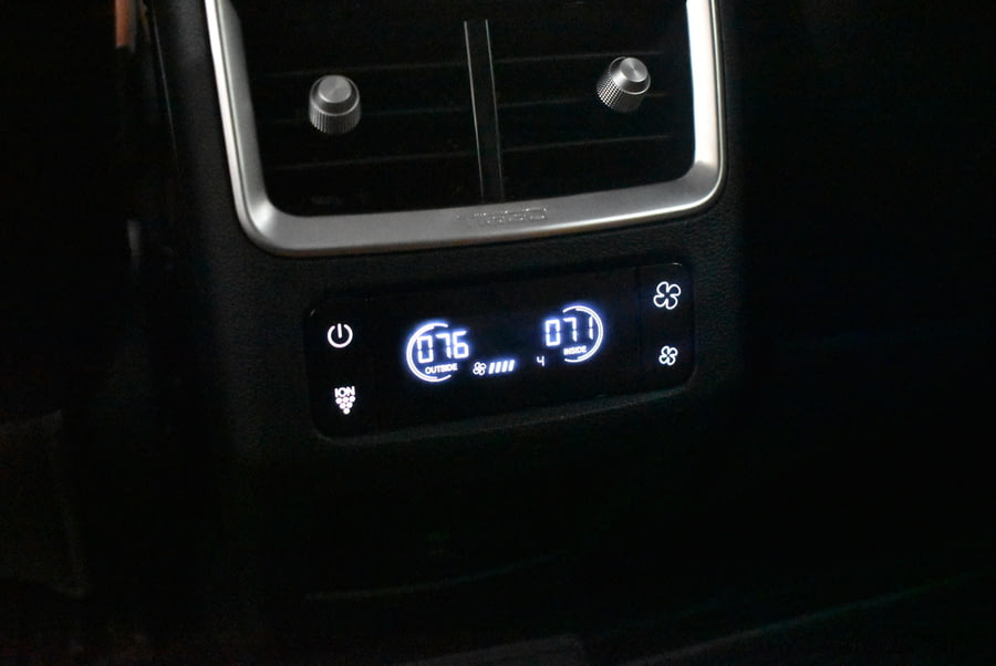 Фото CHERY Tiggo 8 Pro MAX I с пробегом | №11