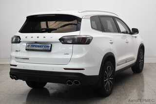 Фото CHERY Tiggo 8 Pro MAX I с пробегом Фото CHERY Tiggo 8 Pro MAX I с пробегом