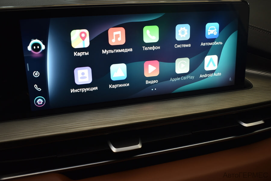 Фото CHERY Tiggo 8 Pro MAX I с пробегом | №7