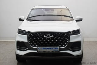 Фото CHERY Tiggo 8 Pro MAX I с пробегом