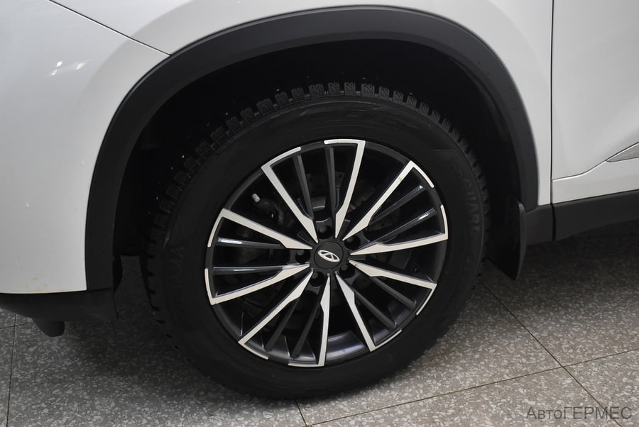 Фото CHERY Tiggo 8 Pro MAX I с пробегом | №22