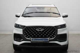 Фото CHERY Tiggo 8 Pro MAX I с пробегом Фото CHERY Tiggo 8 Pro MAX I с пробегом