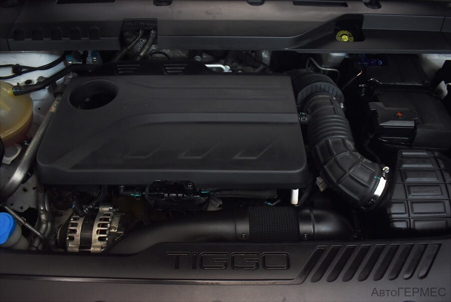 Фото CHERY Tiggo 8 Pro MAX I с пробегом | №21