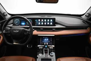 Фото CHERY Tiggo 8 Pro MAX I с пробегом