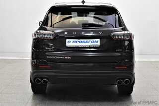 Фото CHERY Tiggo 8 Pro MAX I с пробегом