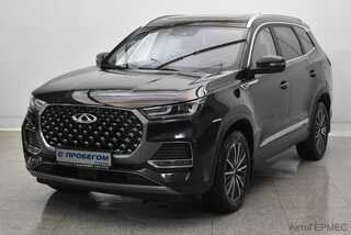Фото CHERY Tiggo 8 Pro MAX I с пробегом