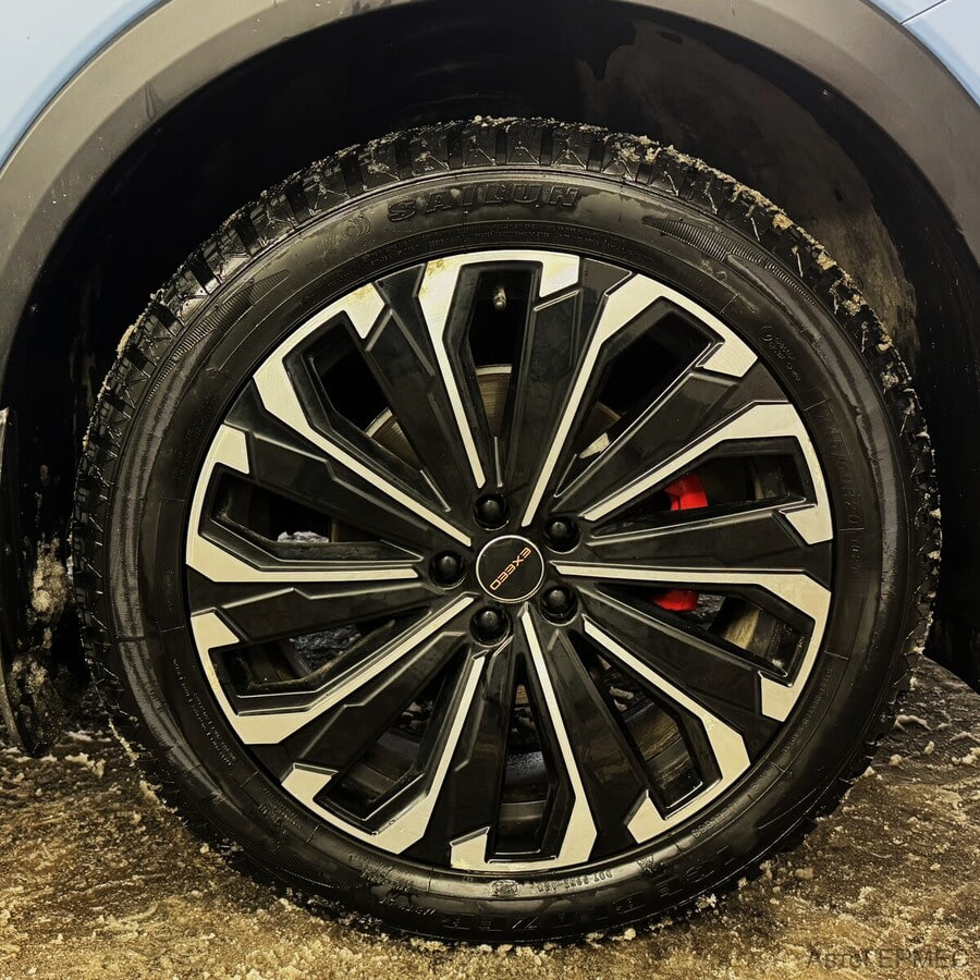 Фото Exeed RX I с пробегом | №24