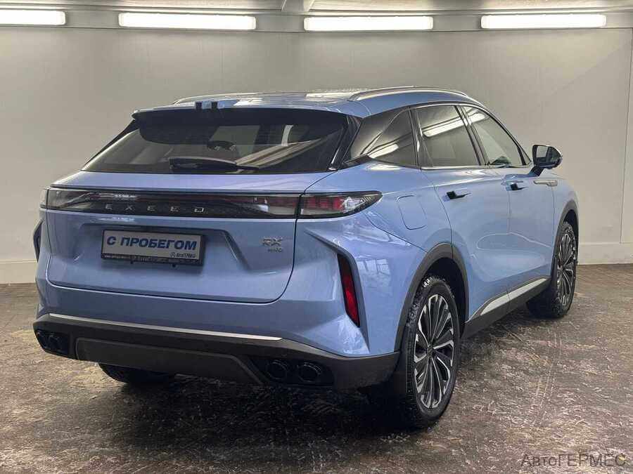 Фото Exeed RX I с пробегом | №4