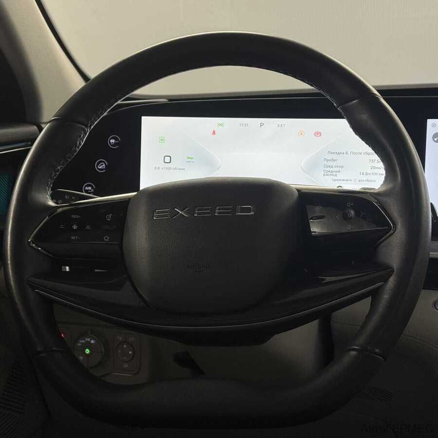 Фото Exeed RX I с пробегом | №11