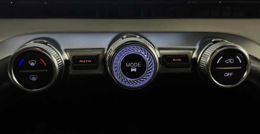 Фото Exeed RX I с пробегом | №10