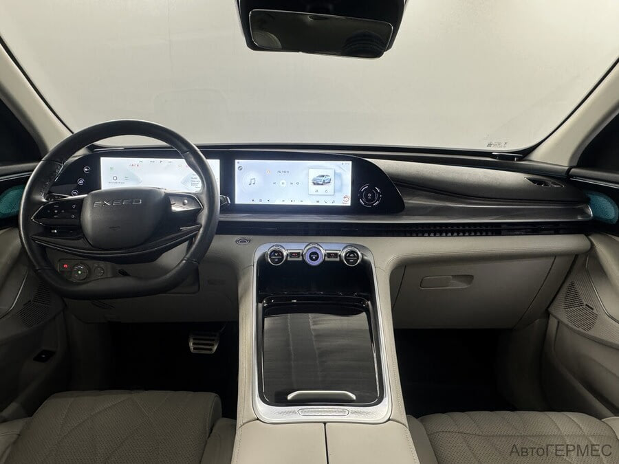 Фото Exeed RX I с пробегом | №5