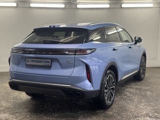 Фото Exeed RX I с пробегом