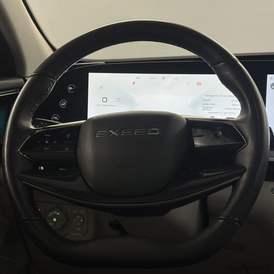 Фото Exeed RX I с пробегом | №11