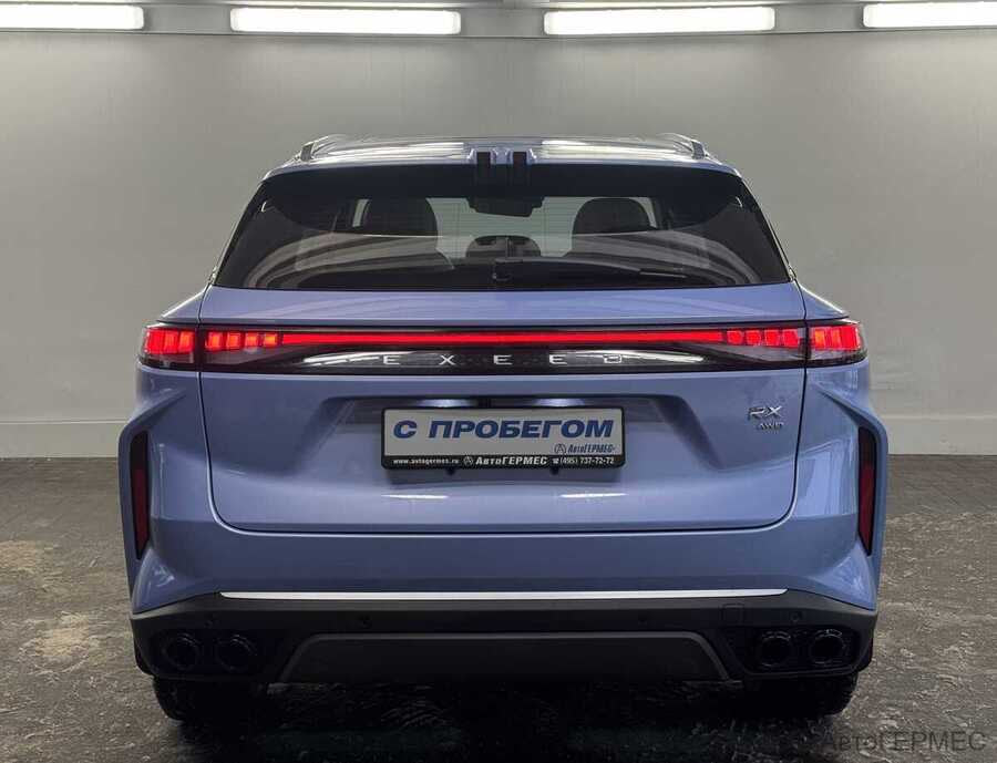 Фото Exeed RX I с пробегом | №3