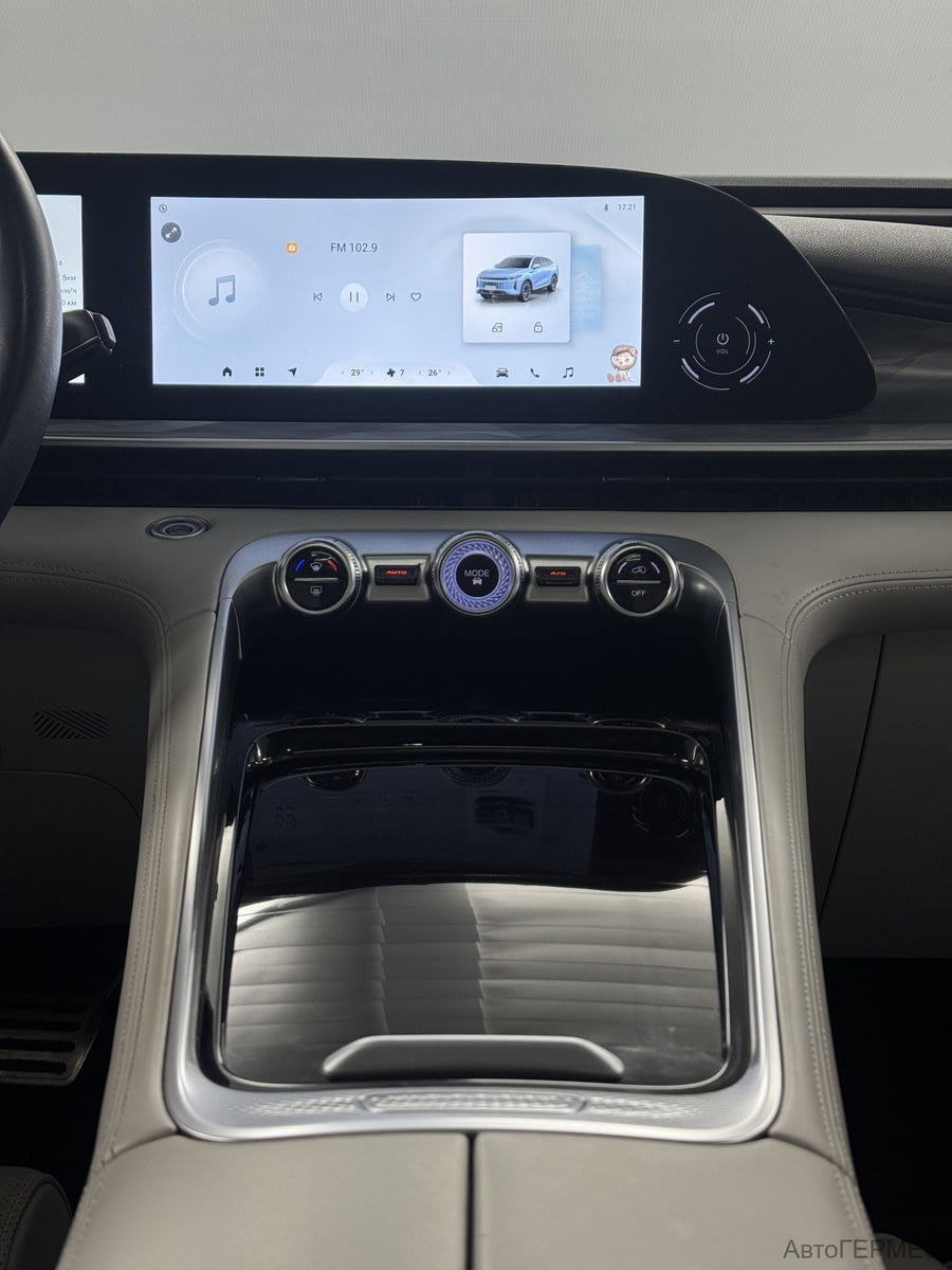 Фото Exeed RX I с пробегом | №8