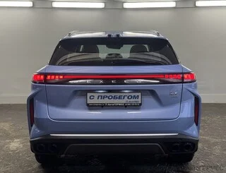 Фото Exeed RX I с пробегом