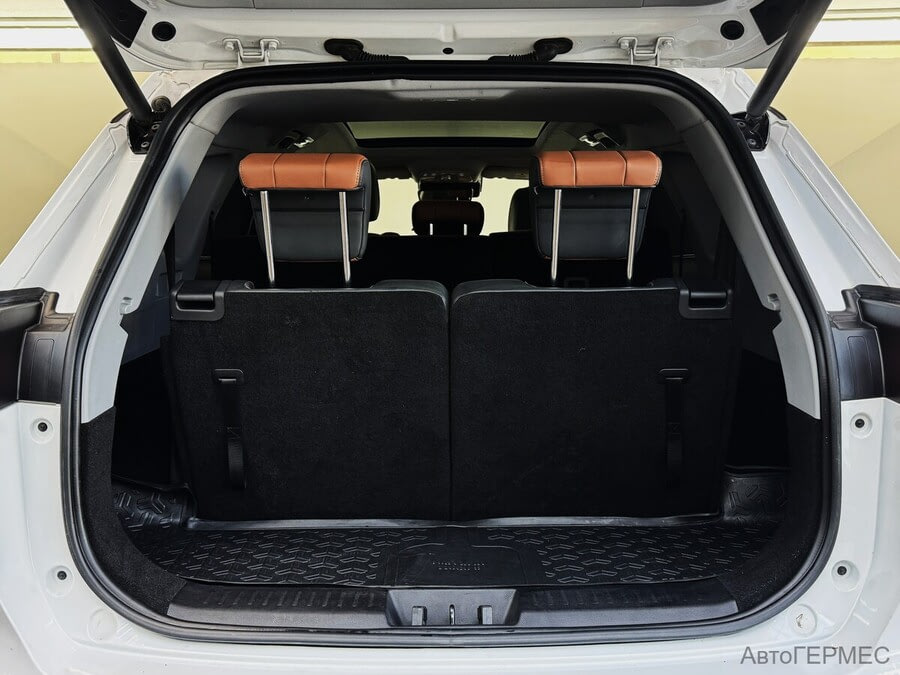 Фото CHERY Tiggo 8 Pro MAX I с пробегом | №17