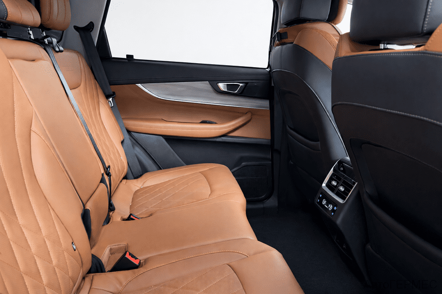 Фото CHERY Tiggo 8 Pro MAX I с пробегом | №15