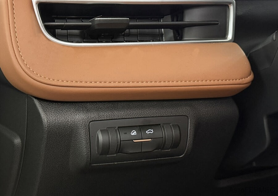 Фото CHERY Tiggo 8 Pro MAX I с пробегом | №9