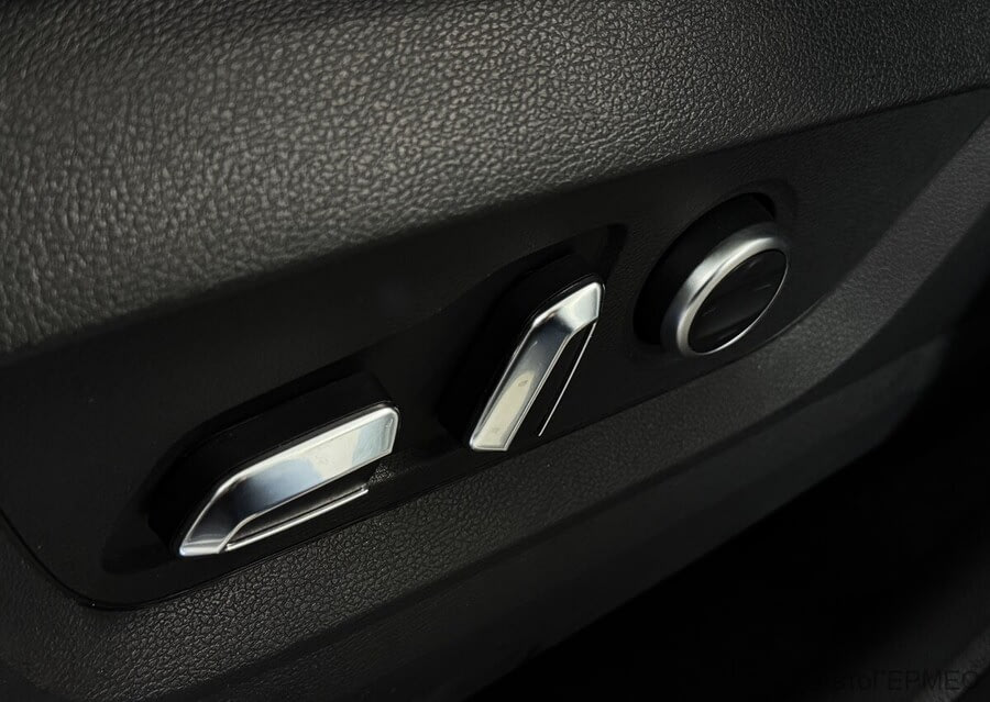 Фото CHERY Tiggo 8 Pro MAX I с пробегом | №11